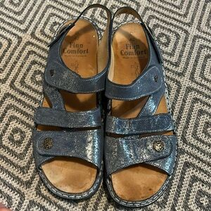Finn Comfort Sandals Size 42 EU